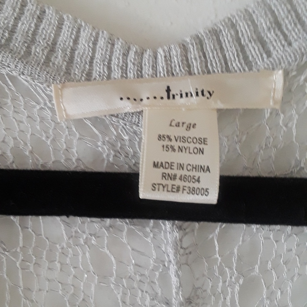 Cardigan Vest - Picture 2 of 5